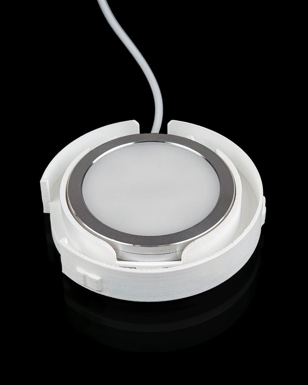 LED light base with USB cable for the stallion sphere lamp