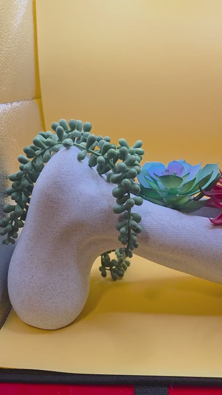 Giant Penis Planter & Catchall Bowl – product video