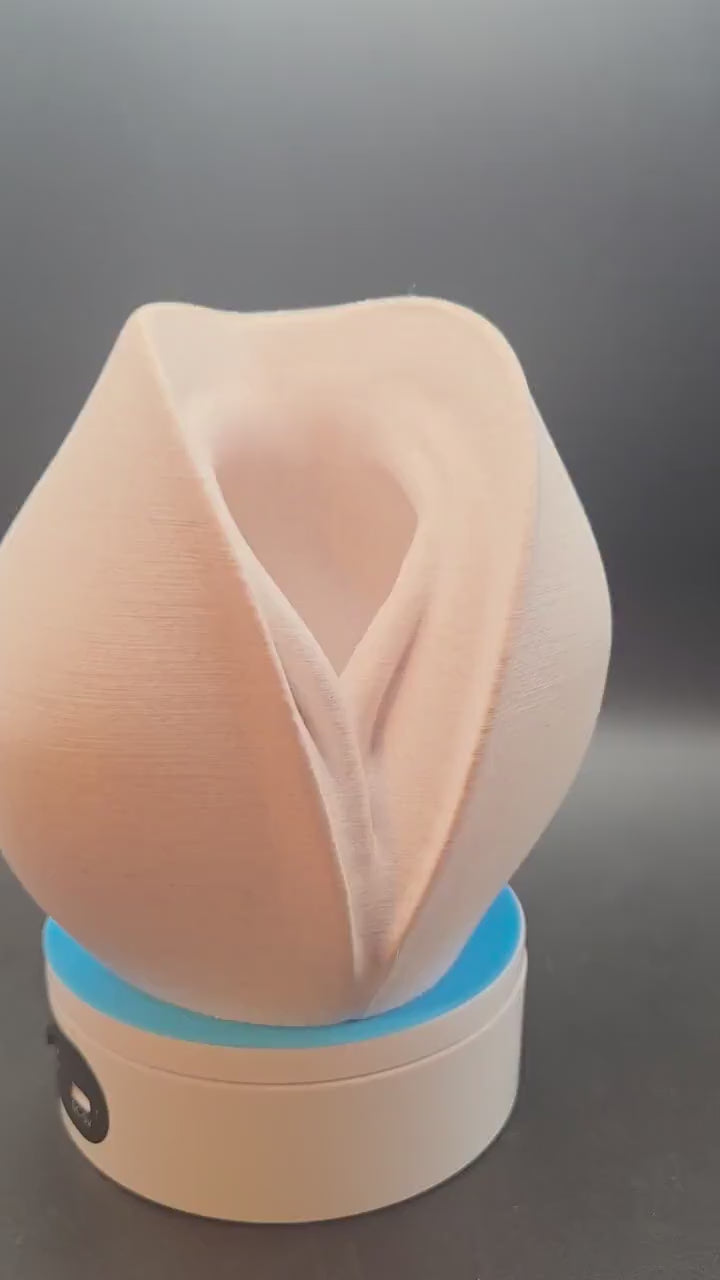 Origin Series: Life — Sculptural Female-Form Planter – product video