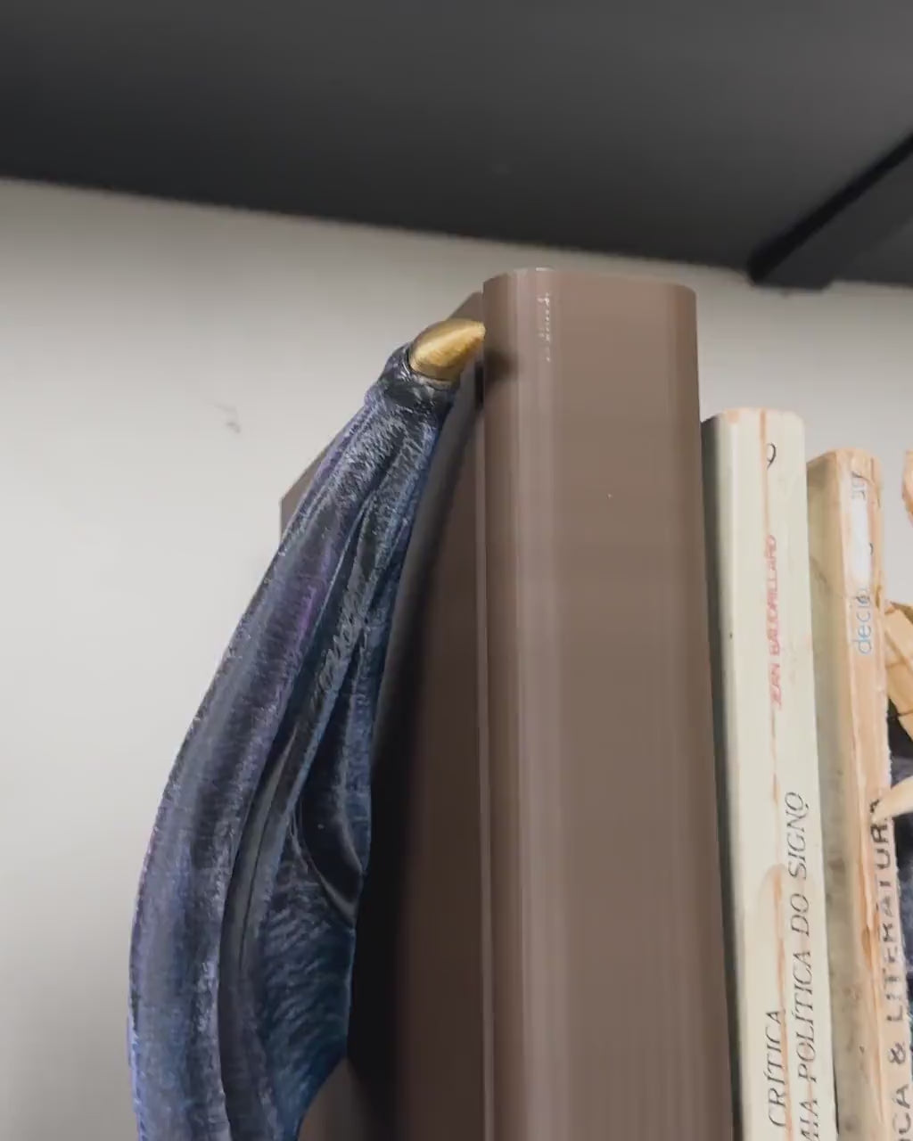 Dragonbound Dragon Bookends – Fantasy & Romantasy Bookshelf Decor – product video