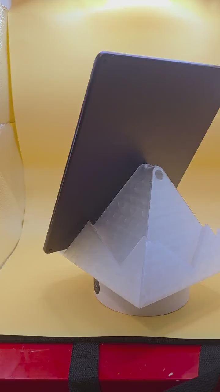 ReadRest Multi-Angle Kindle, E-Reader & Tablet Stand – product video