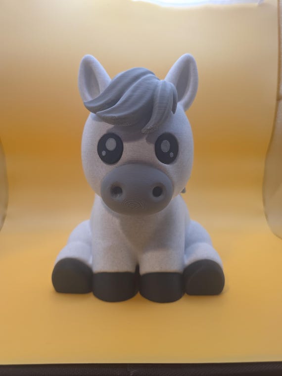 Front view of Rylee horse pen holder